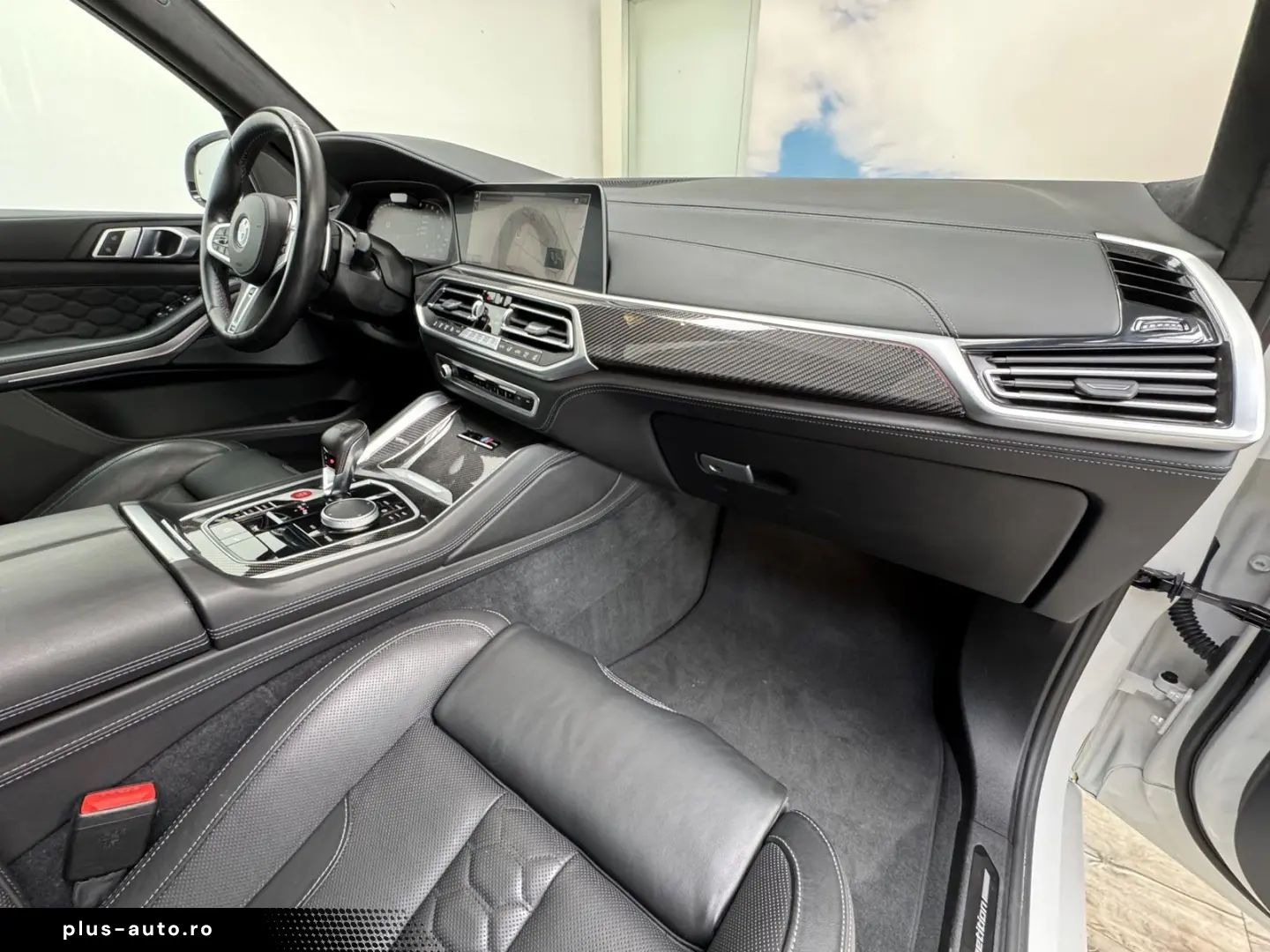 X5 M Competition Sky ACC Sitzlüftung 360  AHK