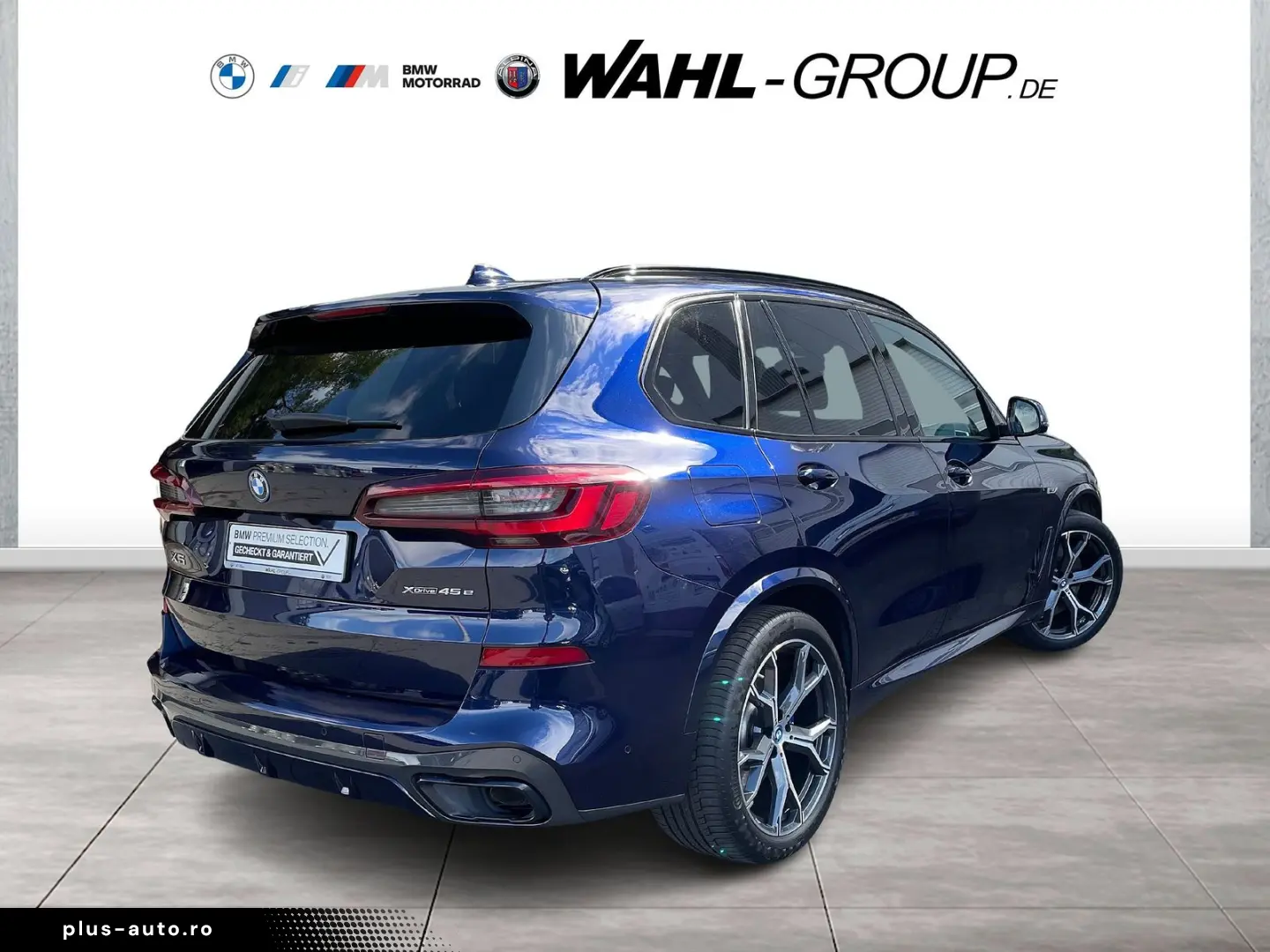 X5 xDrive45e M SPORT