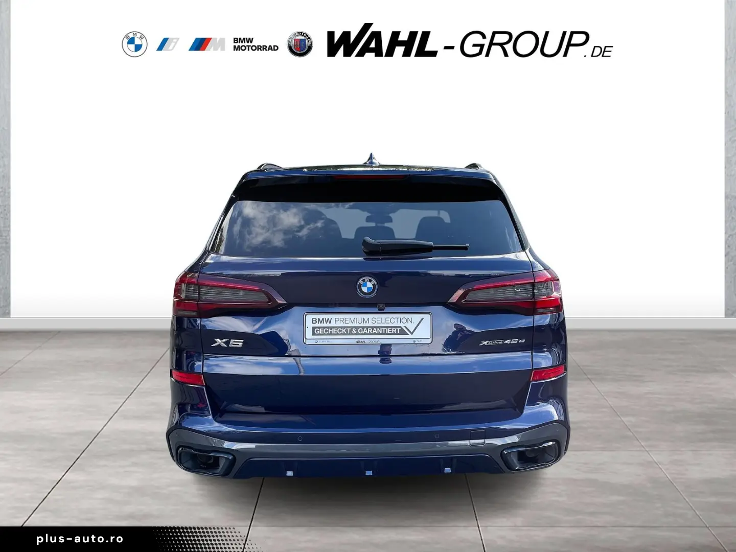 X5 xDrive45e M SPORT