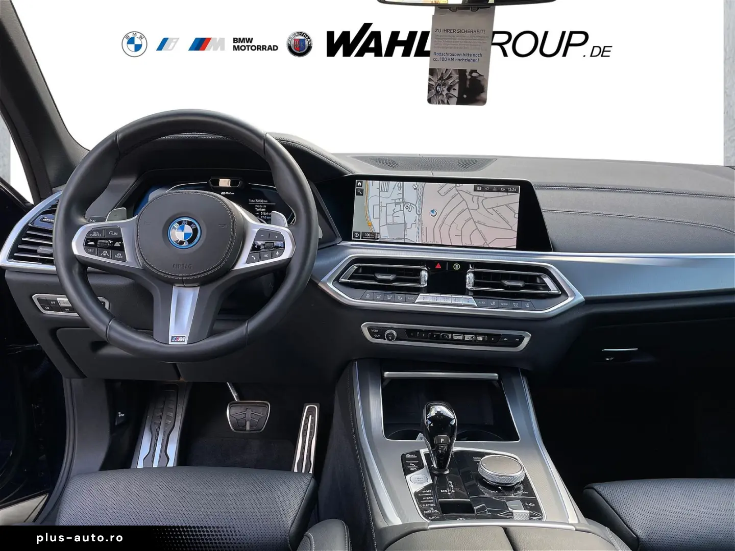 X5 xDrive45e M SPORT