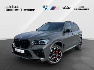 X5 M  COMPETITION SERVICE INKL. PLUS SKY LOUNGE