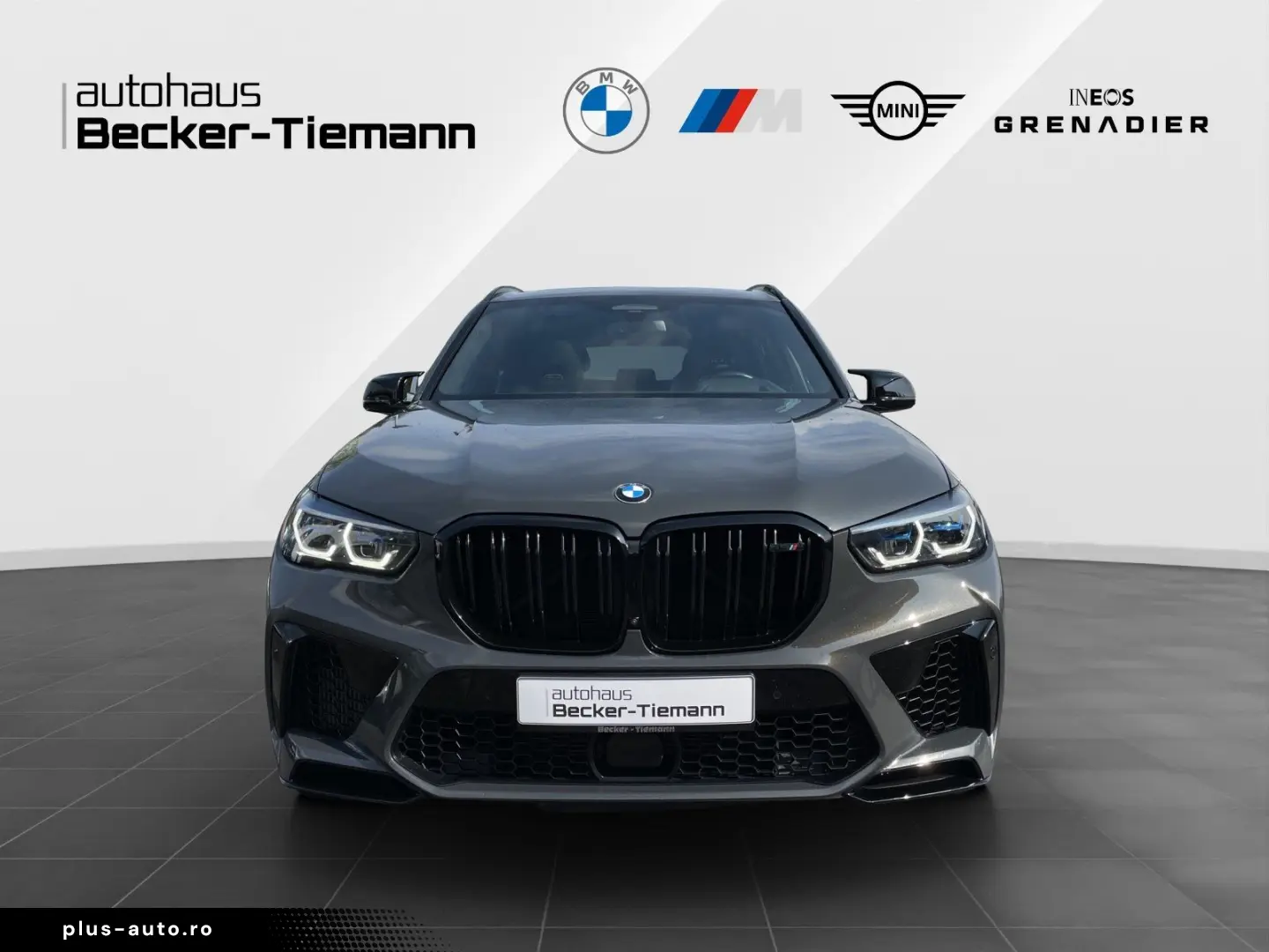 X5 M  COMPETITION SERVICE INKL. PLUS SKY LOUNGE