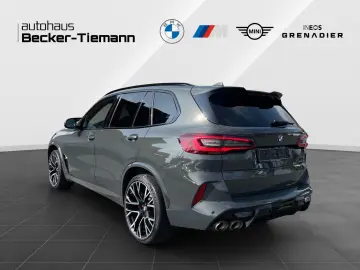 X5 M  COMPETITION SERVICE INKL. PLUS SKY LOUNGE