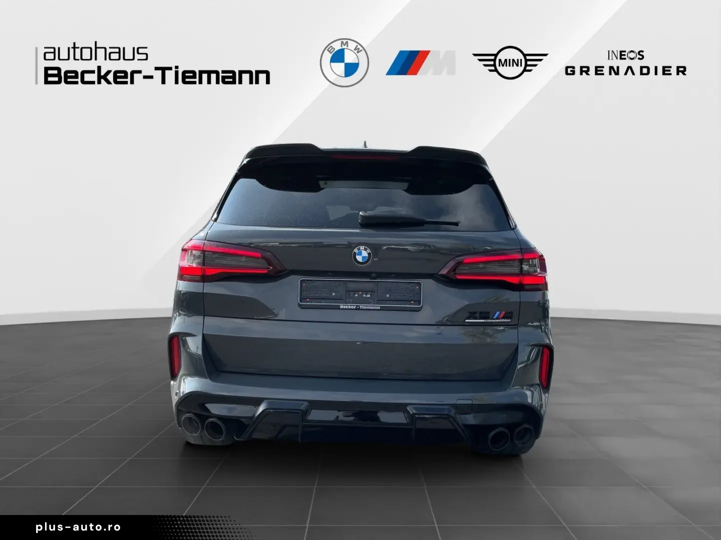 X5 M  COMPETITION SERVICE INKL. PLUS SKY LOUNGE