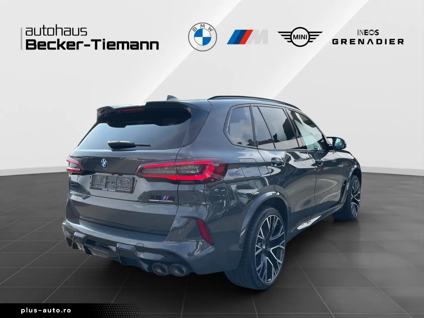 X5 M  COMPETITION SERVICE INKL. PLUS SKY LOUNGE