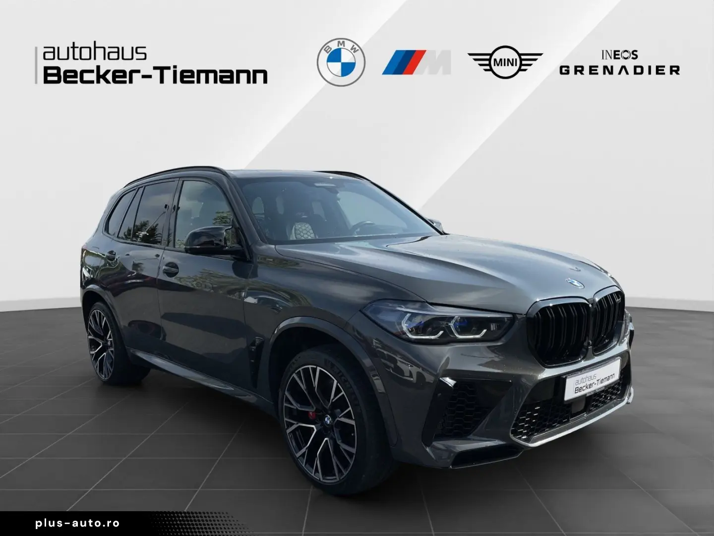 X5 M  COMPETITION SERVICE INKL. PLUS SKY LOUNGE