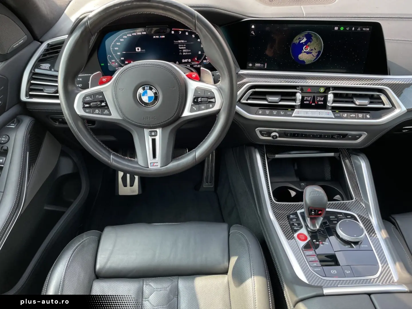 X5 M  COMPETITION SERVICE INKL. PLUS SKY LOUNGE