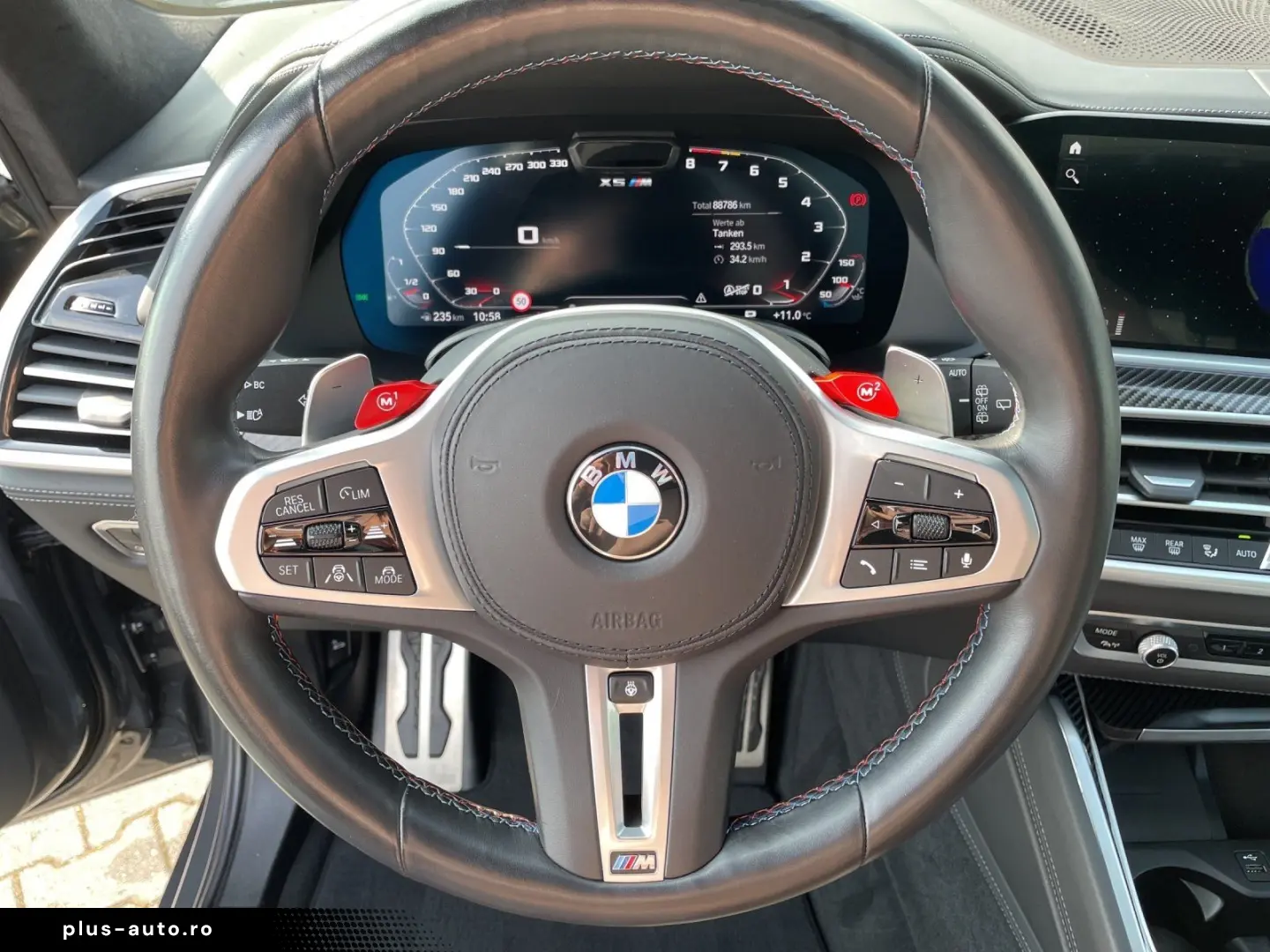 X5 M  COMPETITION SERVICE INKL. PLUS SKY LOUNGE