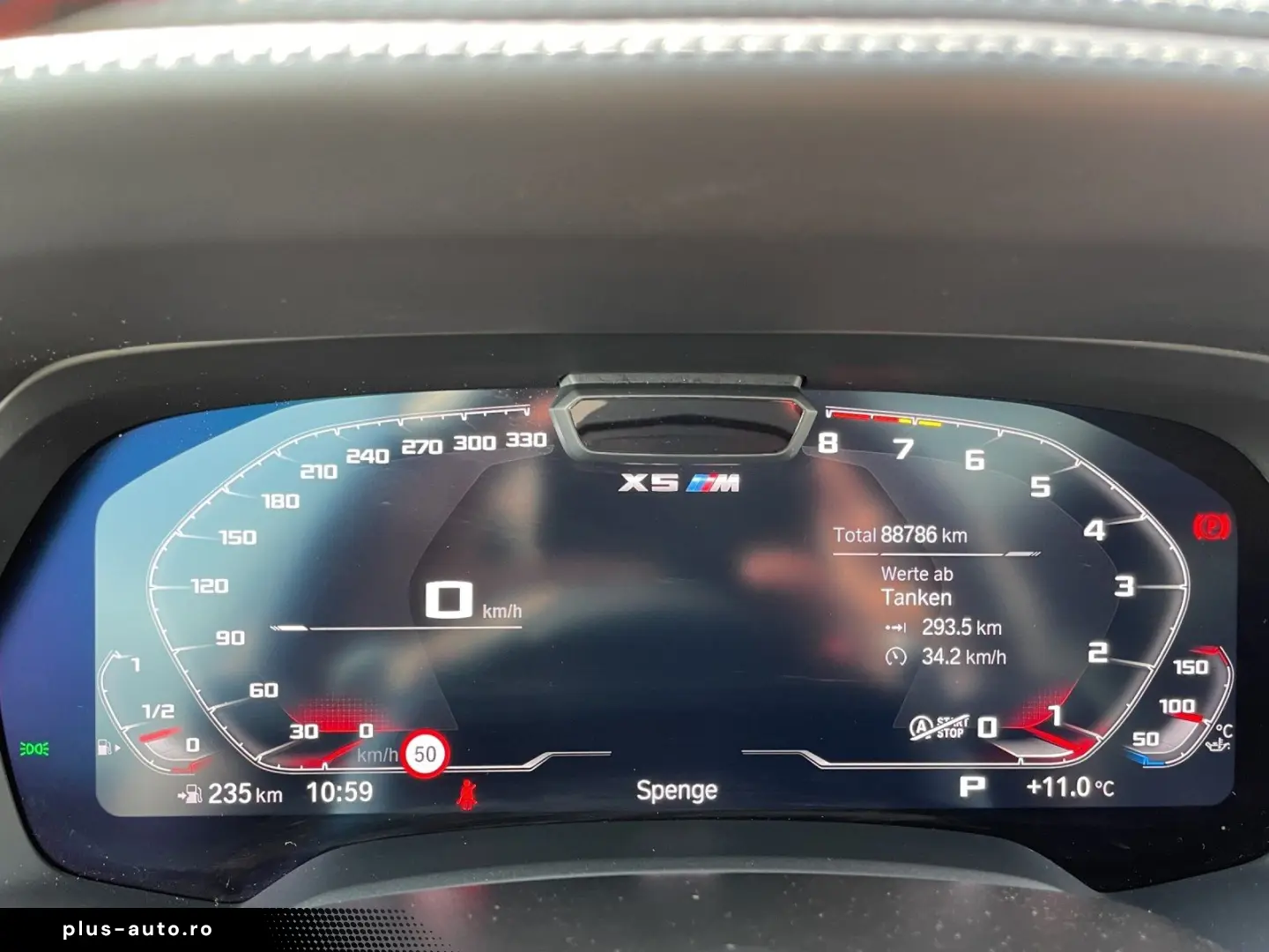 X5 M  COMPETITION SERVICE INKL. PLUS SKY LOUNGE