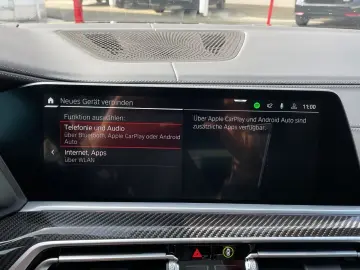 X5 M  COMPETITION SERVICE INKL. PLUS SKY LOUNGE