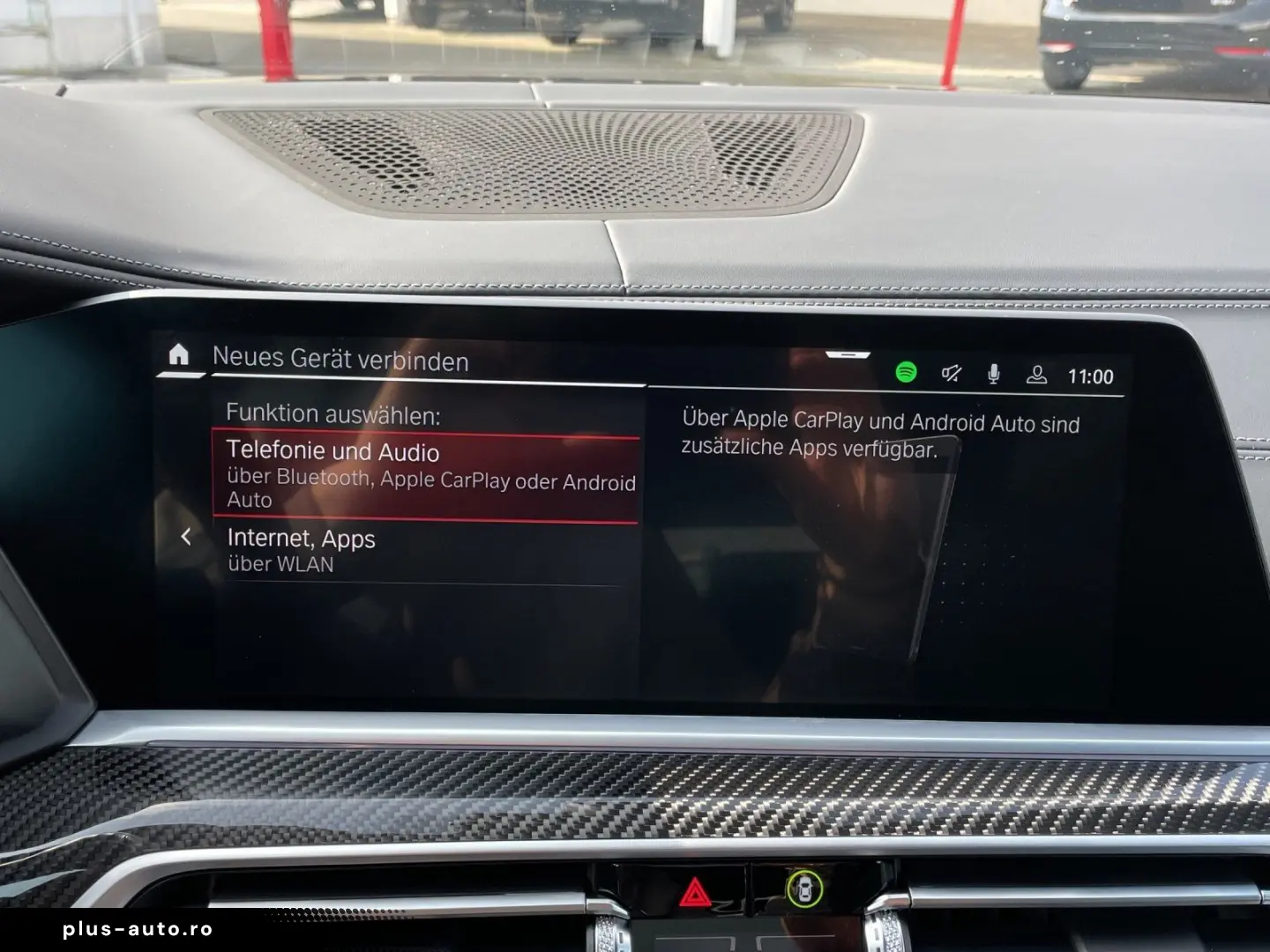 X5 M  COMPETITION SERVICE INKL. PLUS SKY LOUNGE