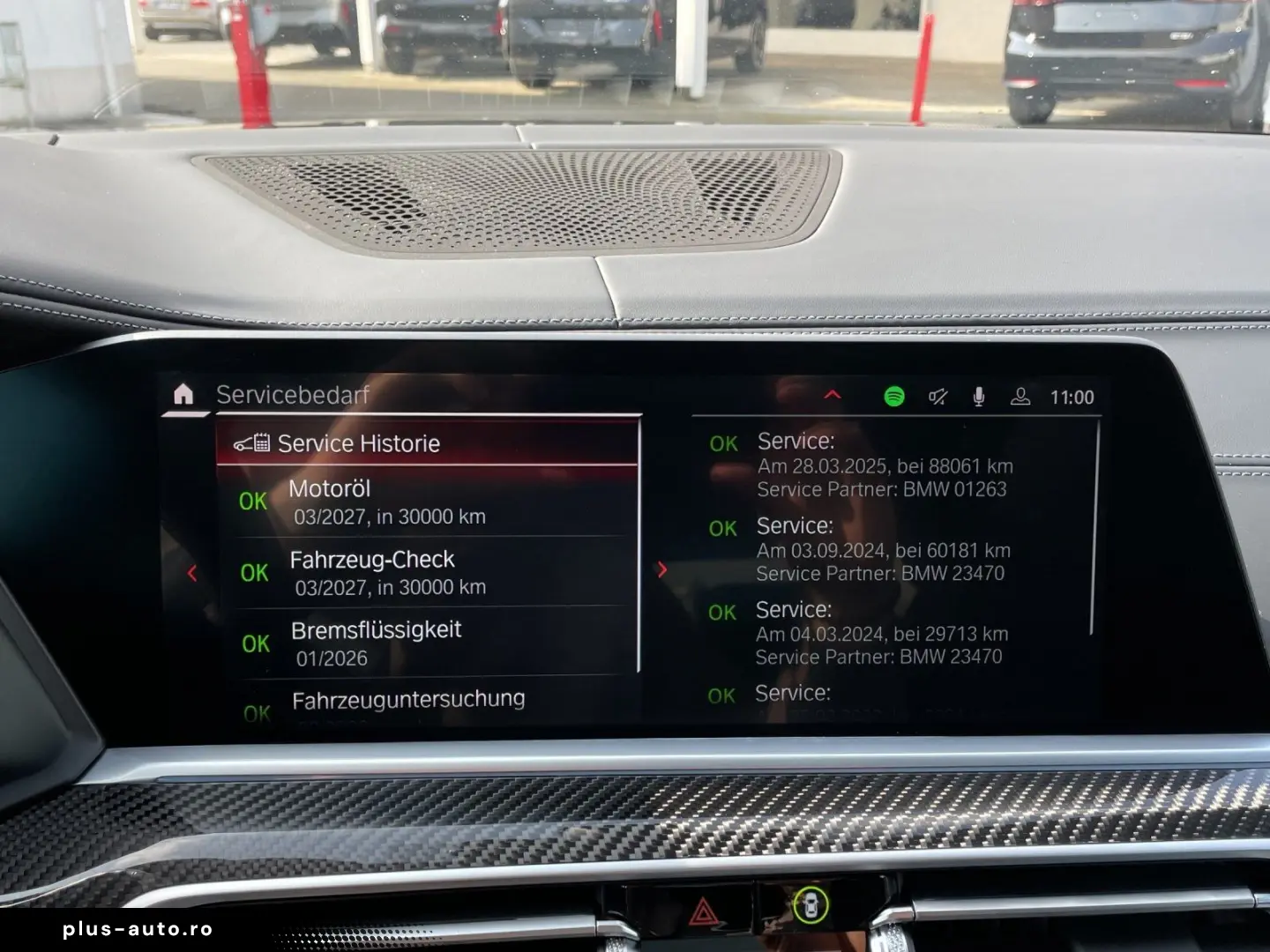 X5 M  COMPETITION SERVICE INKL. PLUS SKY LOUNGE