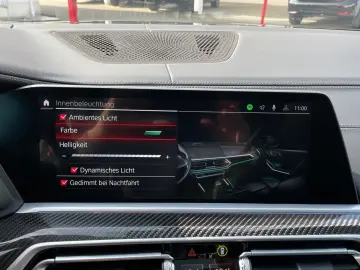 X5 M  COMPETITION SERVICE INKL. PLUS SKY LOUNGE