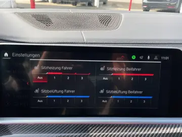 X5 M  COMPETITION SERVICE INKL. PLUS SKY LOUNGE