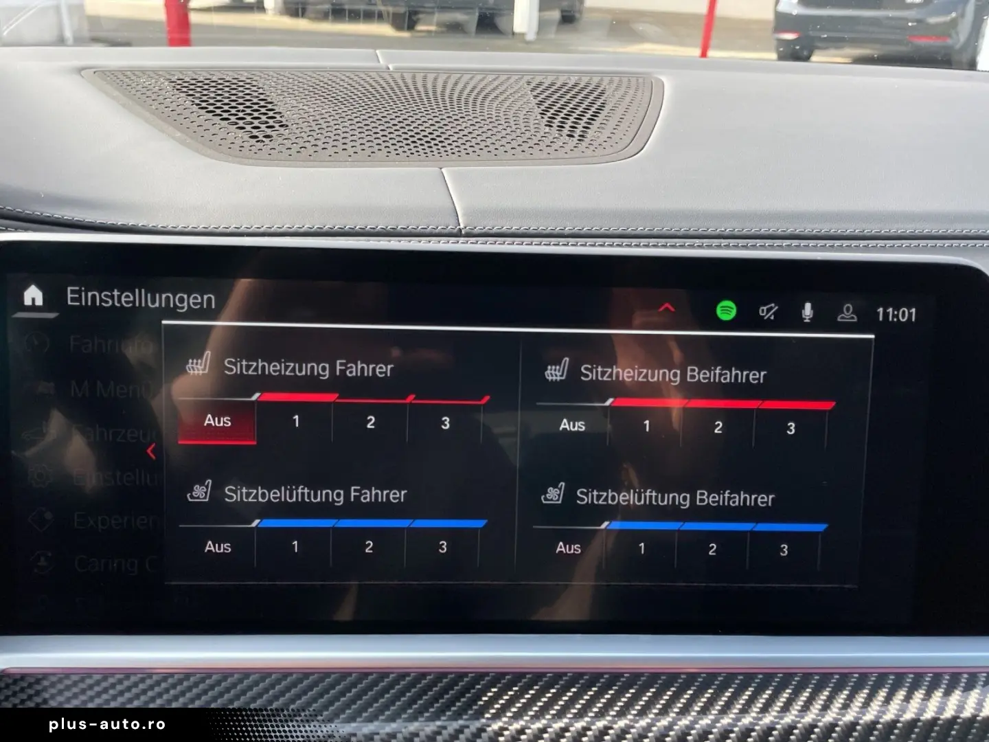 X5 M  COMPETITION SERVICE INKL. PLUS SKY LOUNGE