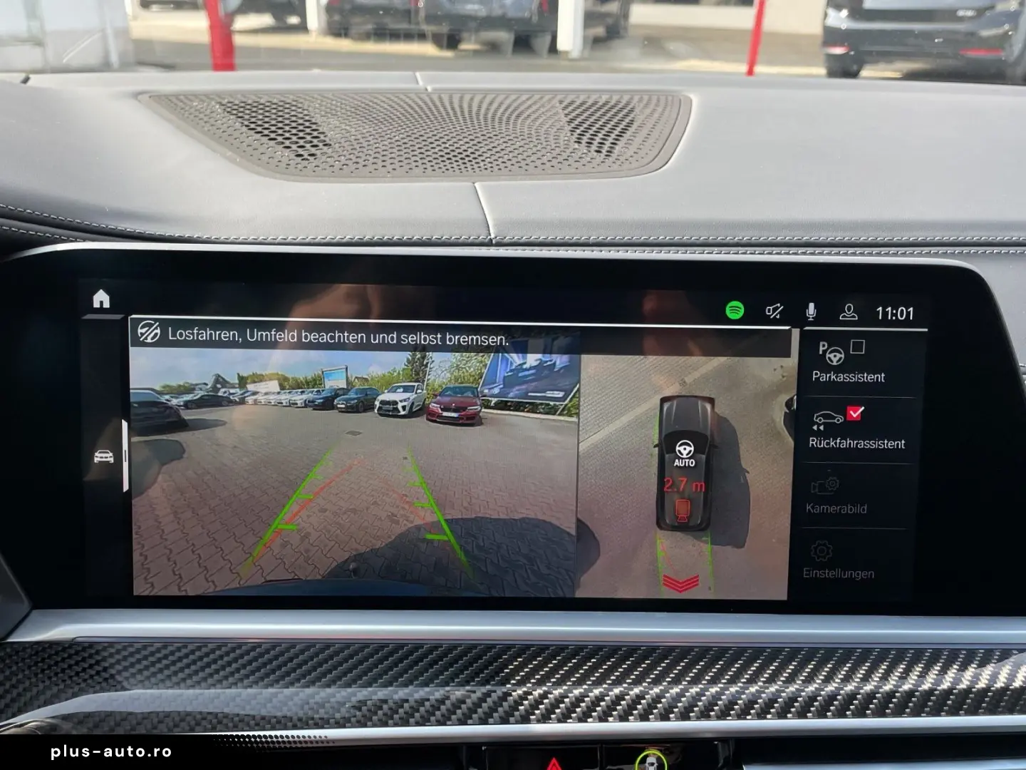 X5 M  COMPETITION SERVICE INKL. PLUS SKY LOUNGE