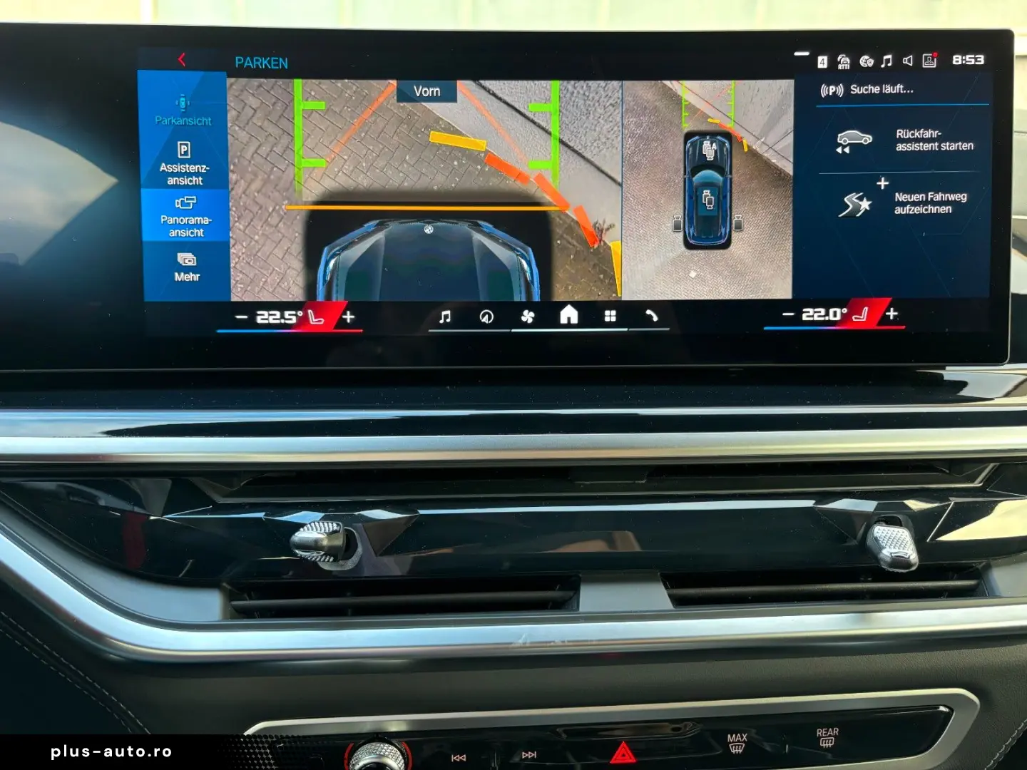 X5 M 22 Soft-Close AHK Pano ACC 360 Sitzlüftung