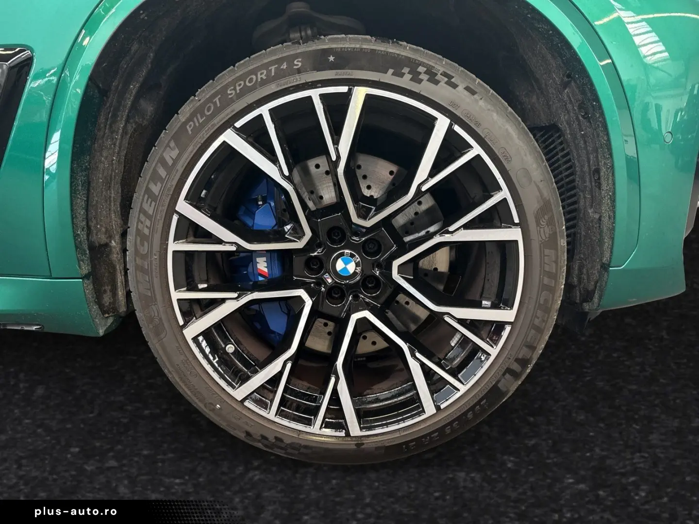 X5 M Competition AHK Head-Up DA&PA-Prof. H K