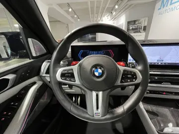 X5 M Competition M-Driver's-Package AHK B&W