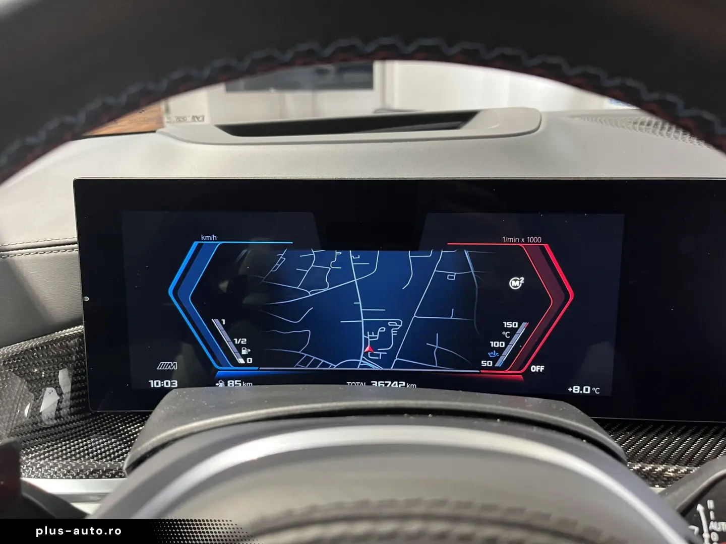 X5 M Competition M-Driver's-Package AHK B&W