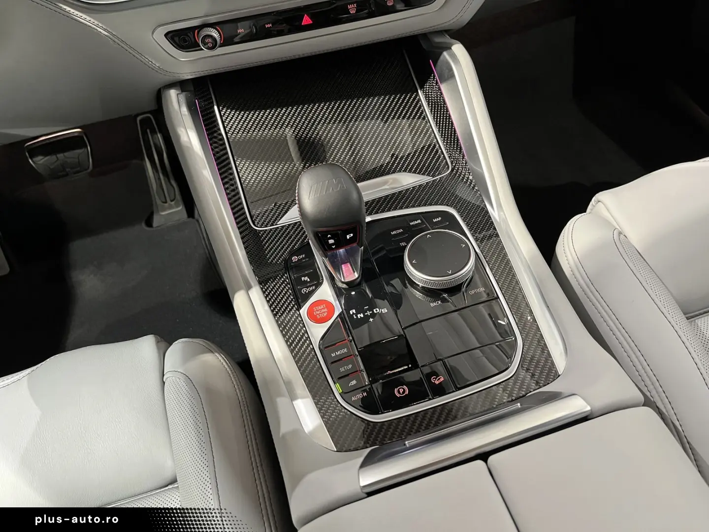 X5 M Competition M-Driver's-Package AHK B&W