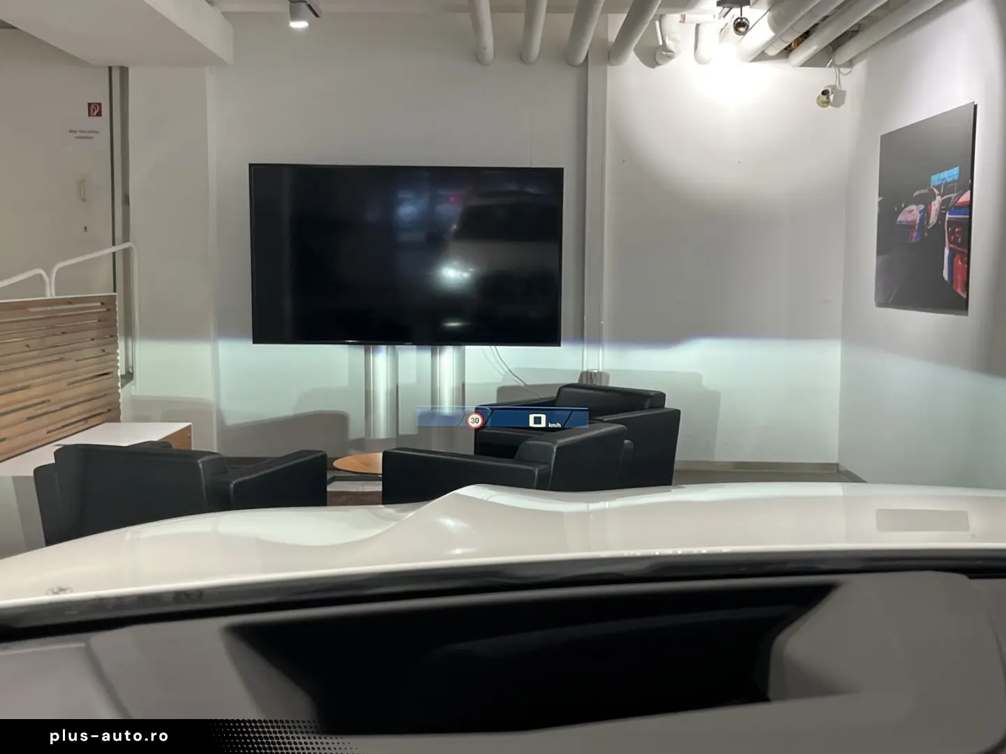 X5 M Competition M-Driver's-Package AHK B&W