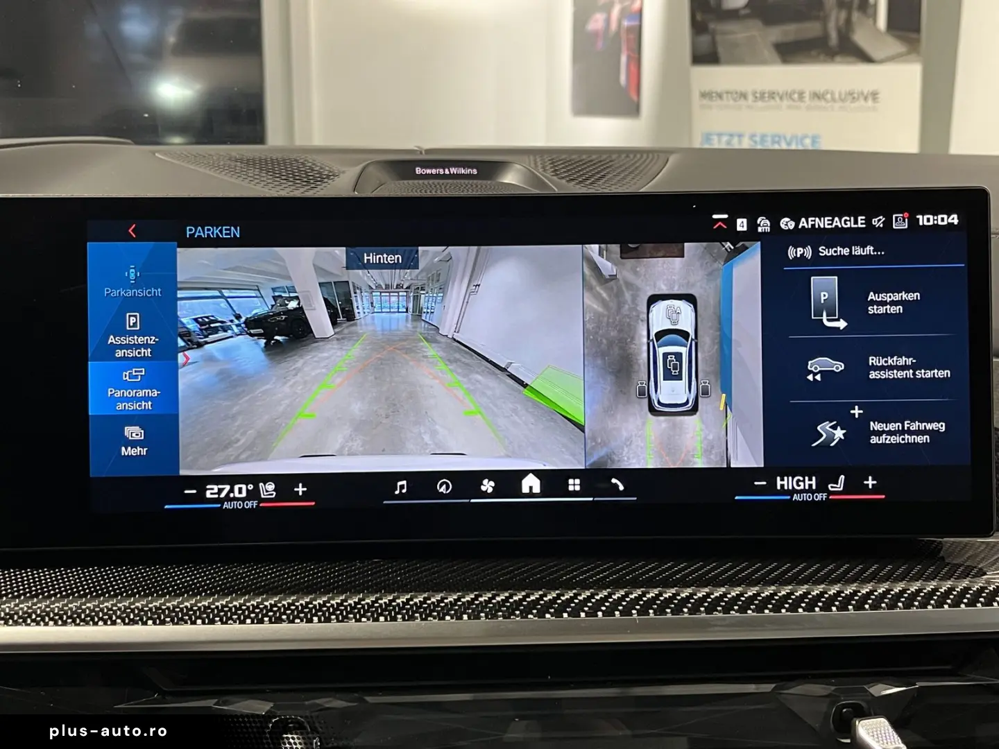 X5 M Competition M-Driver's-Package AHK B&W