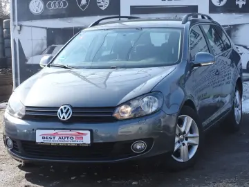 VW GOLF VI 1.6 TDI 2010