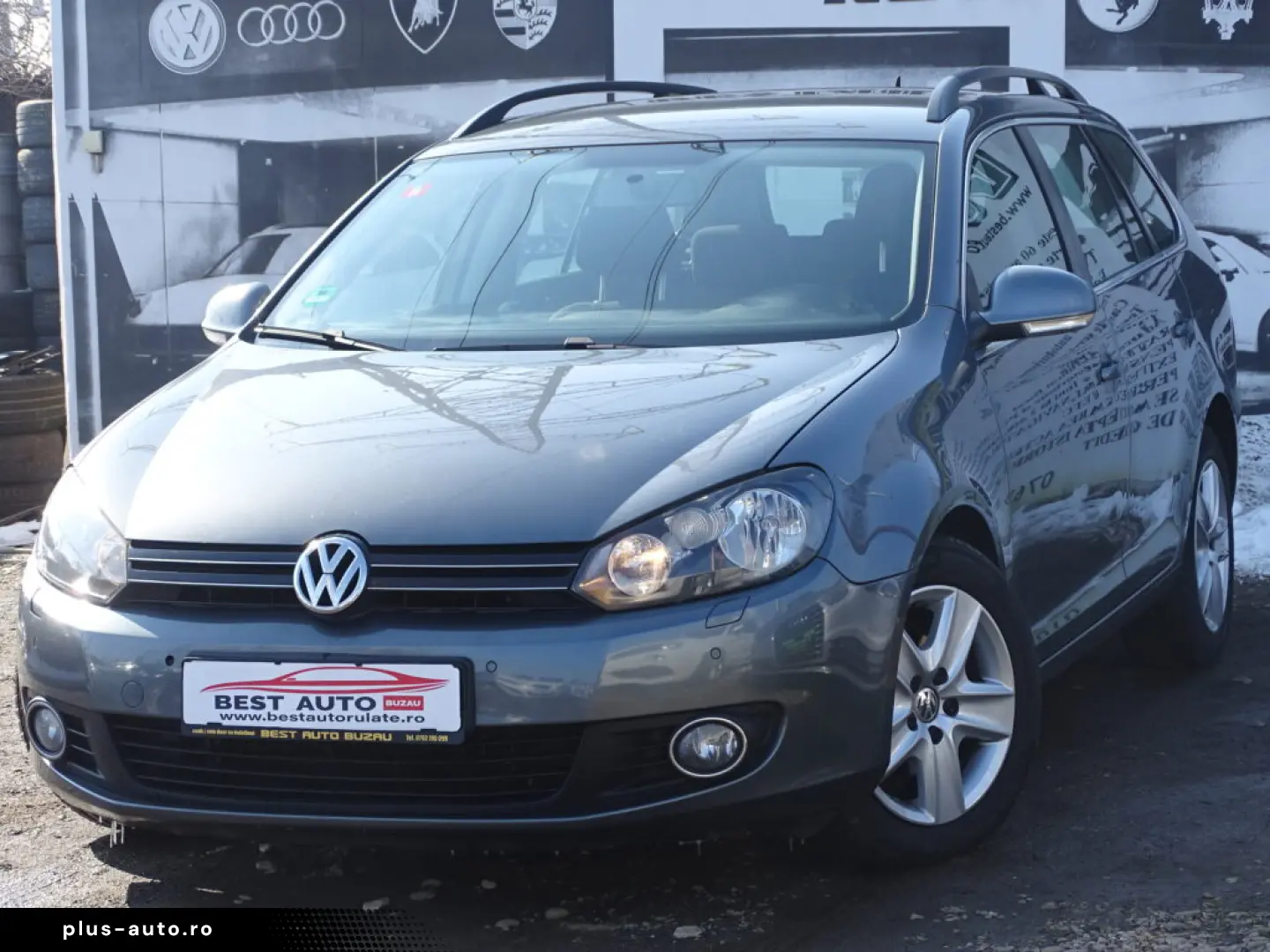 VW GOLF VI 1.6 TDI 2010