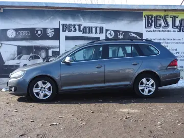 VW GOLF VI 1.6 TDI 2010