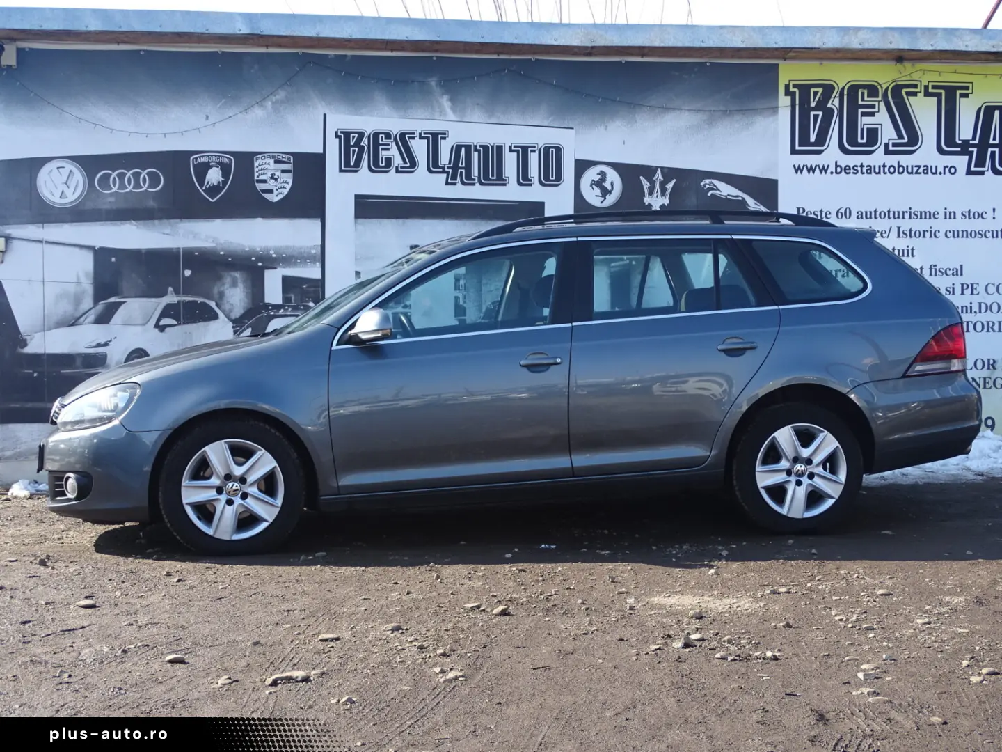 VW GOLF VI 1.6 TDI 2010