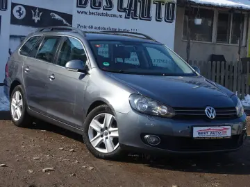 VW GOLF VI 1.6 TDI 2010