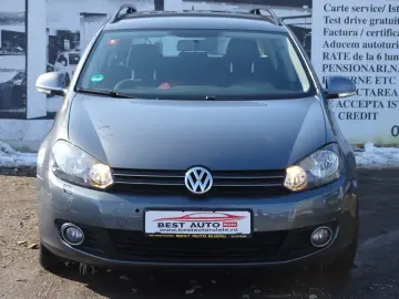 VW GOLF VI 1.6 TDI 2010