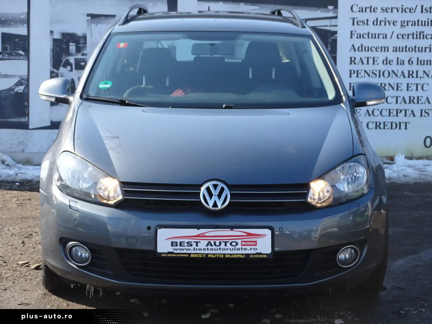 VW GOLF VI 1.6 TDI 2010