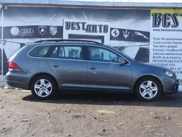 VW GOLF VI 1.6 TDI 2010