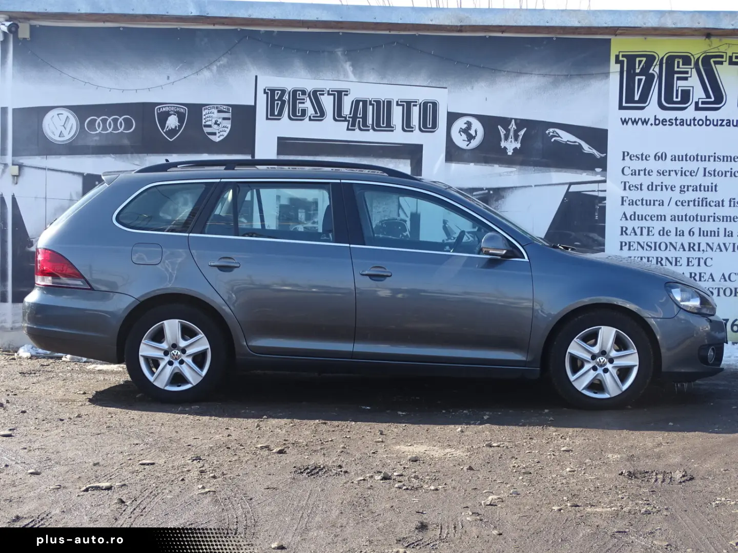 VW GOLF VI 1.6 TDI 2010