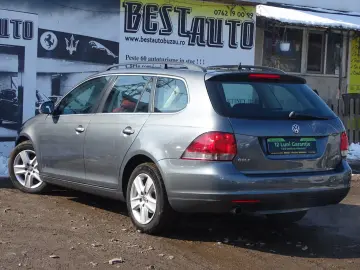 VW GOLF VI 1.6 TDI 2010
