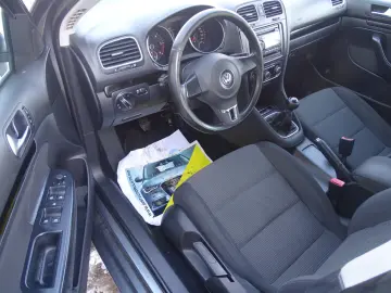 VW GOLF VI 1.6 TDI 2010