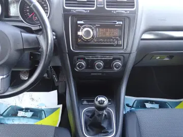 VW GOLF VI 1.6 TDI 2010