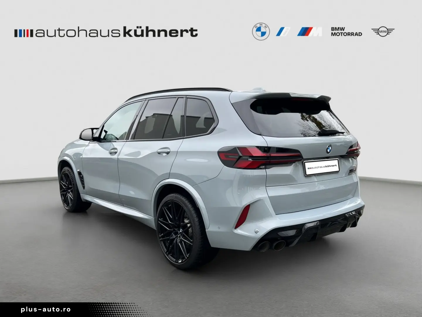 X5 M Competition PanoSD Massage