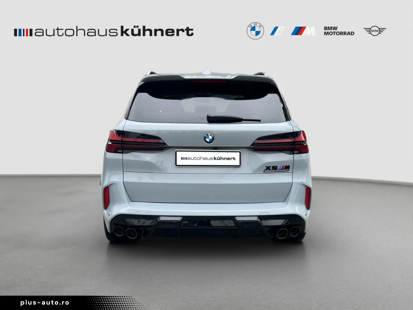 X5 M Competition PanoSD Massage