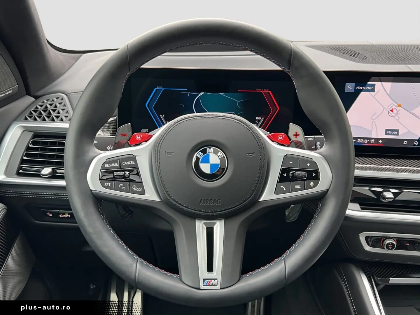 X5 M Competition PanoSD Massage