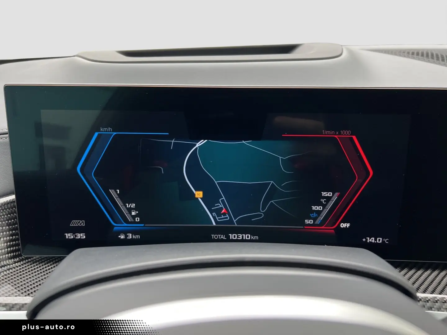 X5 M Competition PanoSD Massage