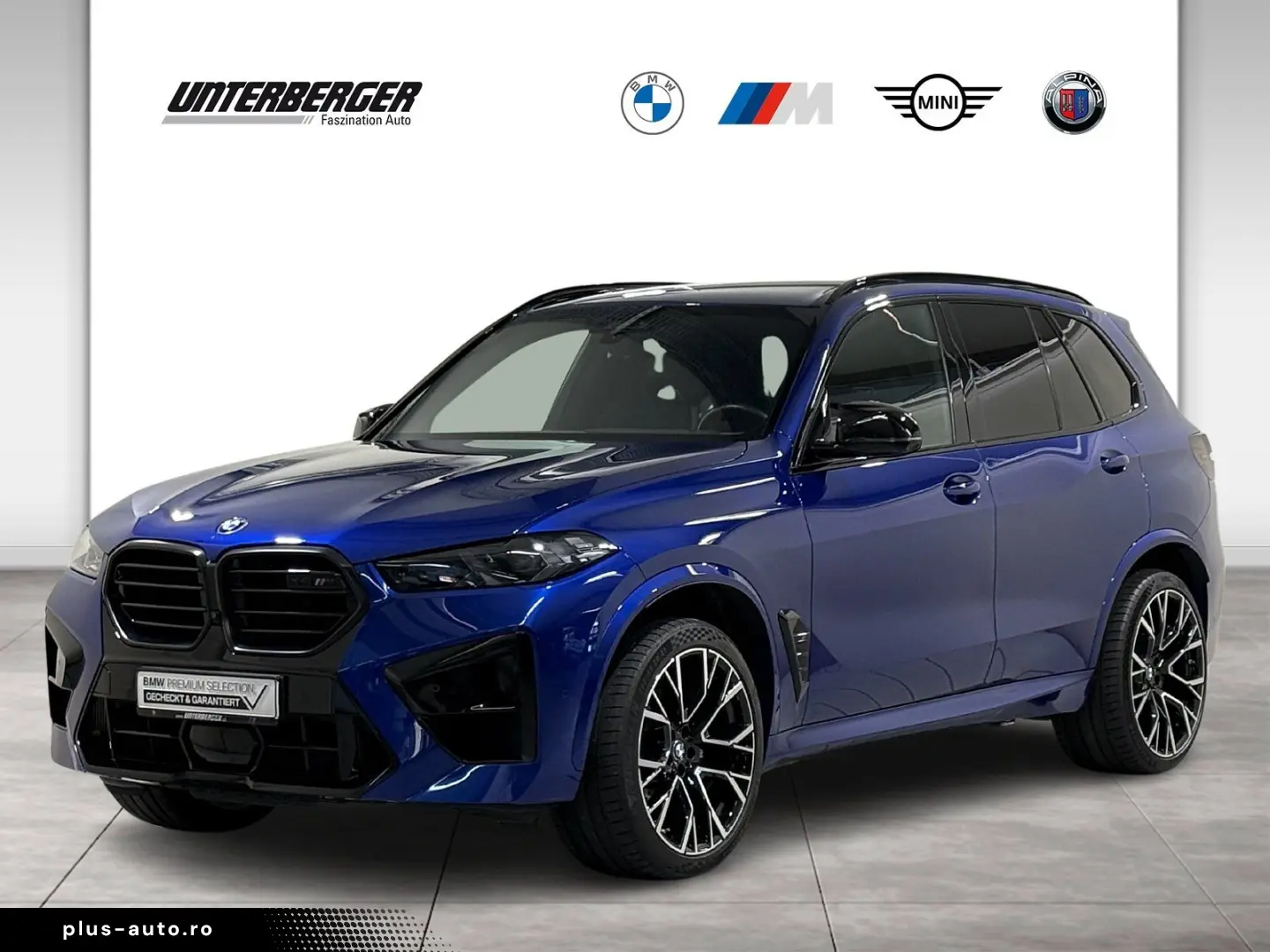 X5 M Competition ACC DA-Pro PA-Pro 360  HUD HK