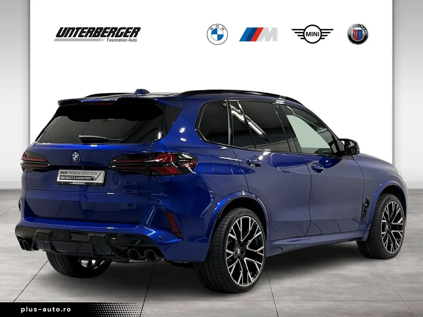 X5 M Competition ACC DA-Pro PA-Pro 360  HUD HK