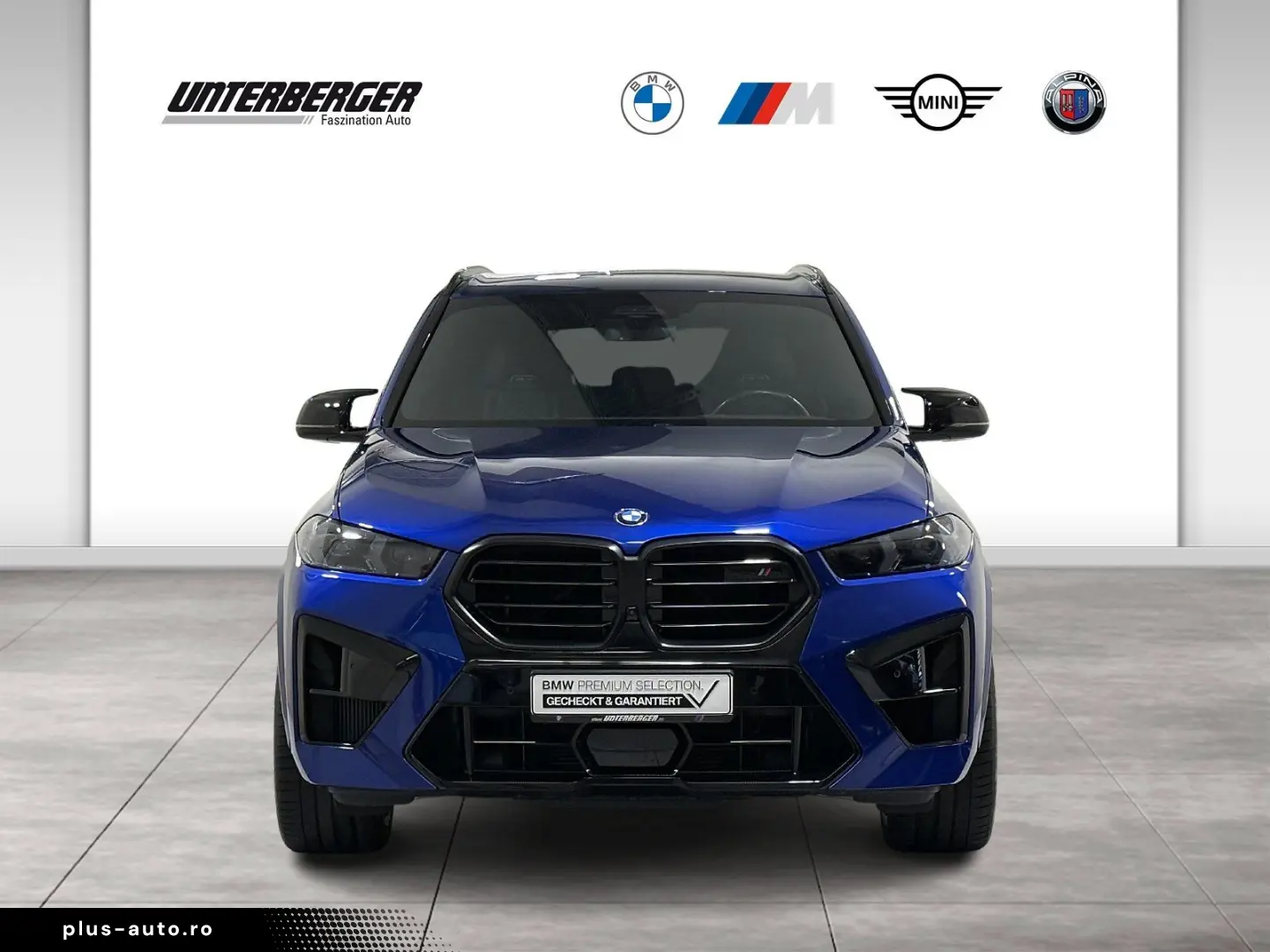 X5 M Competition ACC DA-Pro PA-Pro 360  HUD HK