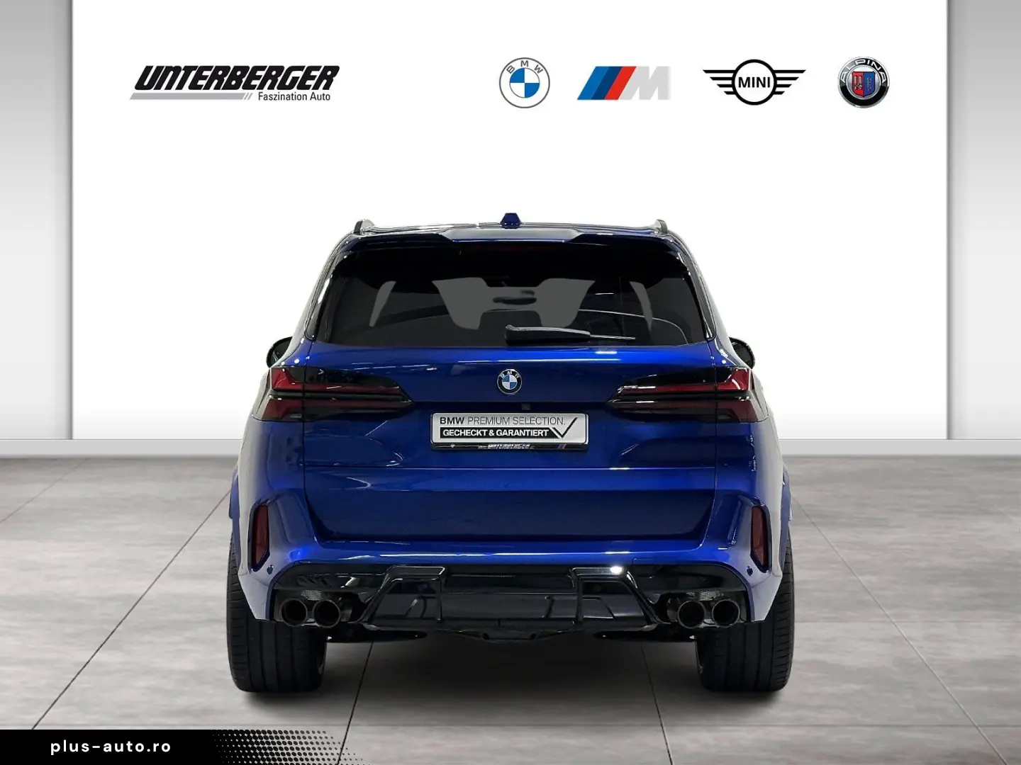 X5 M Competition ACC DA-Pro PA-Pro 360  HUD HK