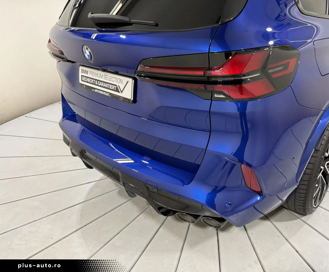 X5 M Competition ACC DA-Pro PA-Pro 360  HUD HK