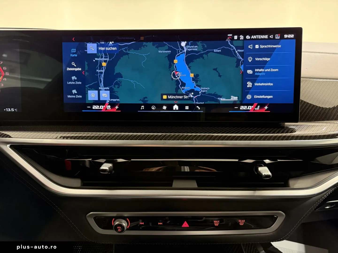 X5 M Competition ACC DA-Pro PA-Pro 360  HUD HK