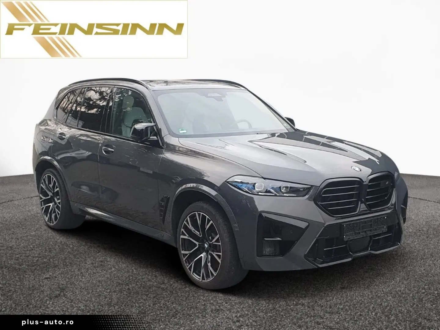 X5 M Competition  Alu 22 Dravitgrau Indivi Nano